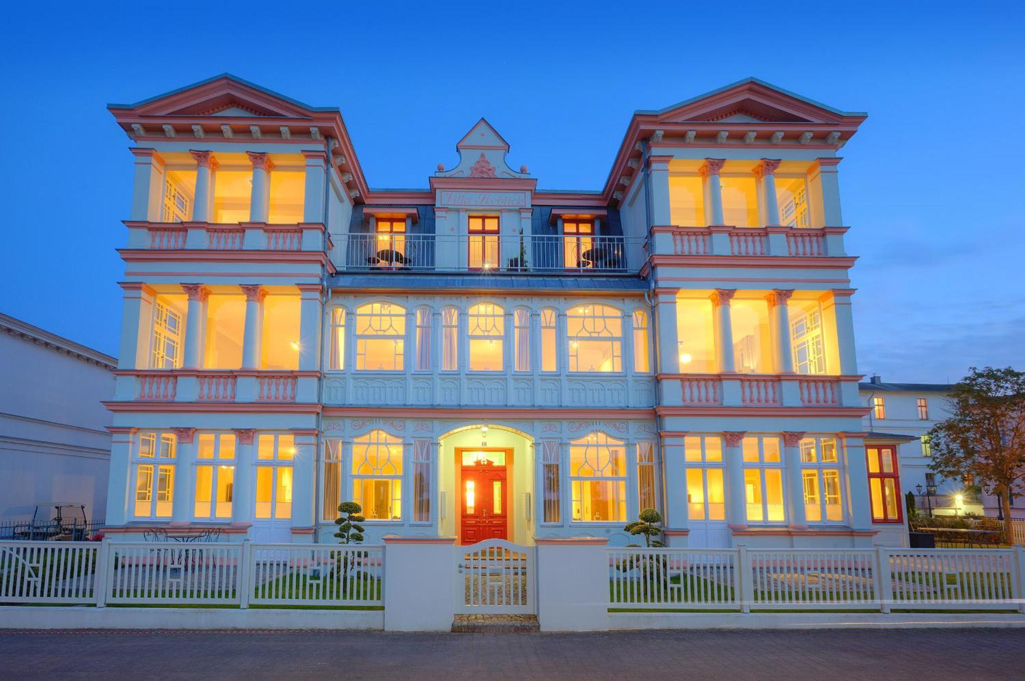 Villa Seeblick Kachliner See Герінгсдорф Екстер'єр фото