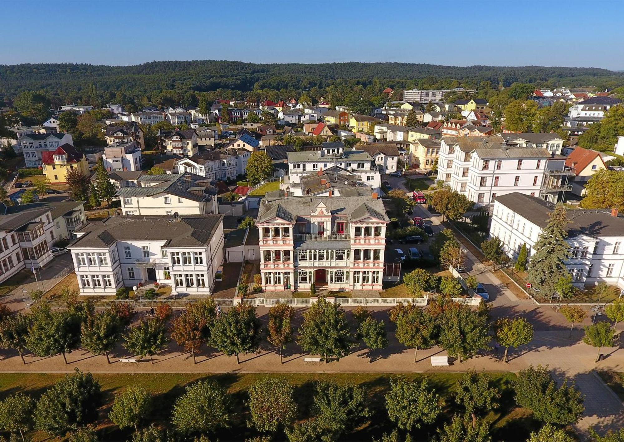 Villa Seeblick Kachliner See Герінгсдорф Екстер'єр фото